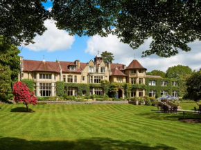 Отель Macdonald Frimley Hall Hotel & Spa  Кэмберли